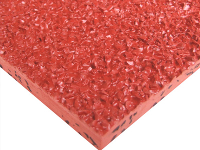 混合型塑胶跑道